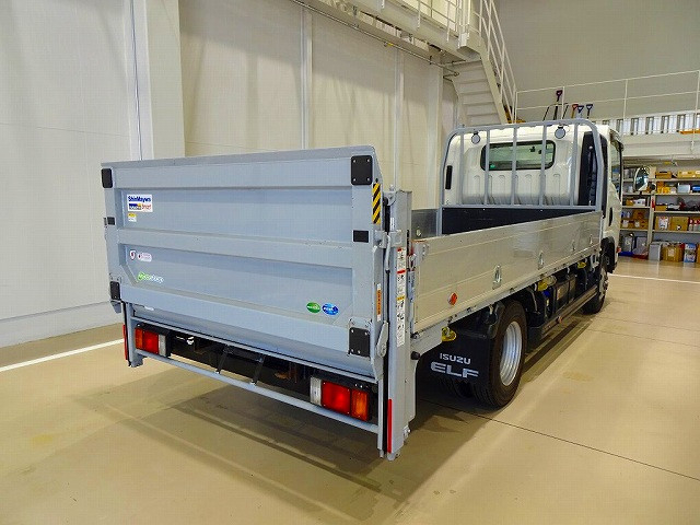 いすゞ エルフ 小型 平ボディ 2RG-NNS88AN(91784) 3枚目