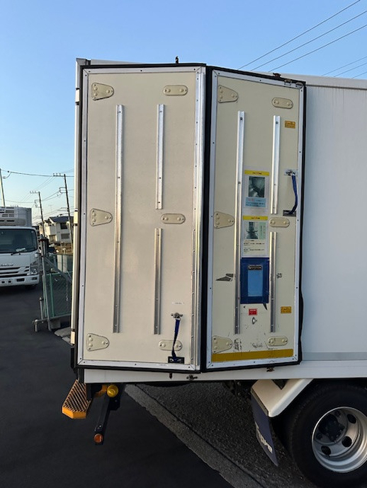 いすゞ エルフ 小型 冷凍冷蔵バン TPR-NPR85AN(91783) 14枚目