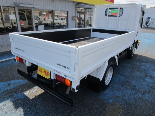 日産自動車 アトラス 小型 平ボディ CBF-SQ2F24(91785) 3枚目