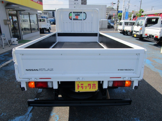 日産自動車 アトラス 小型 平ボディ CBF-SQ2F24(91785) 5枚目
