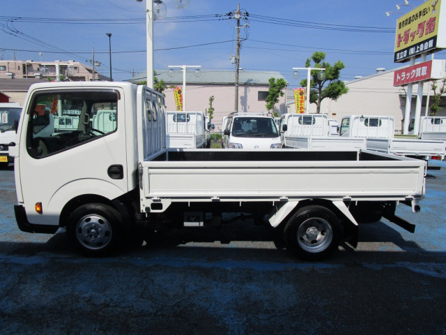 日産自動車 アトラス 小型 平ボディ CBF-SQ2F24(91785) 11枚目