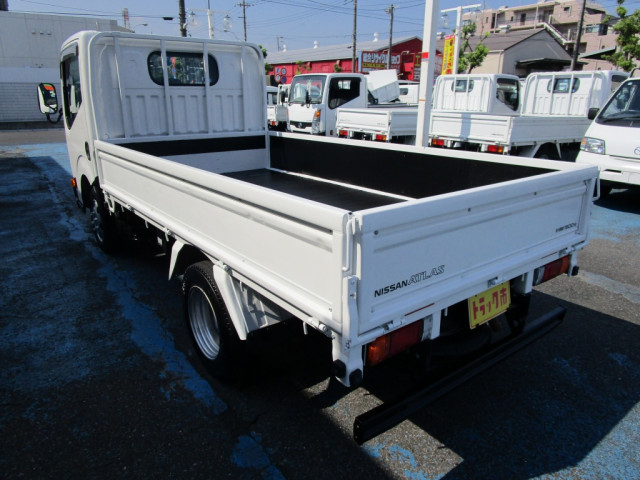 日産自動車 アトラス 小型 平ボディ CBF-SQ2F24(91785) 15枚目