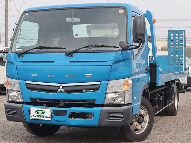 Mitsubishi Fuso canter Small Vehible loader 2PG-FEB80(91786) 2枚目