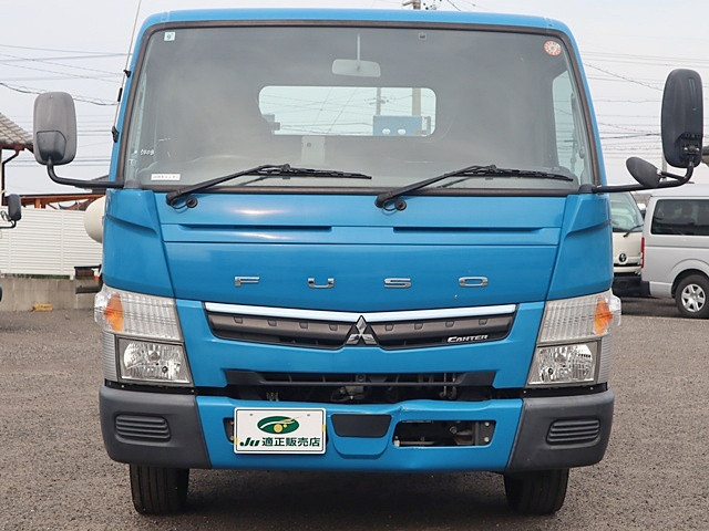 Mitsubishi Fuso canter Small Vehible loader 2PG-FEB80(91786) 3枚目