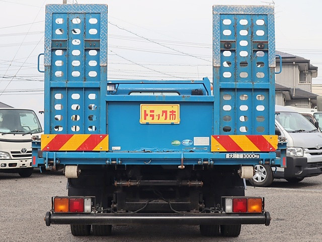 Mitsubishi Fuso canter Small Vehible loader 2PG-FEB80(91786) 6枚目