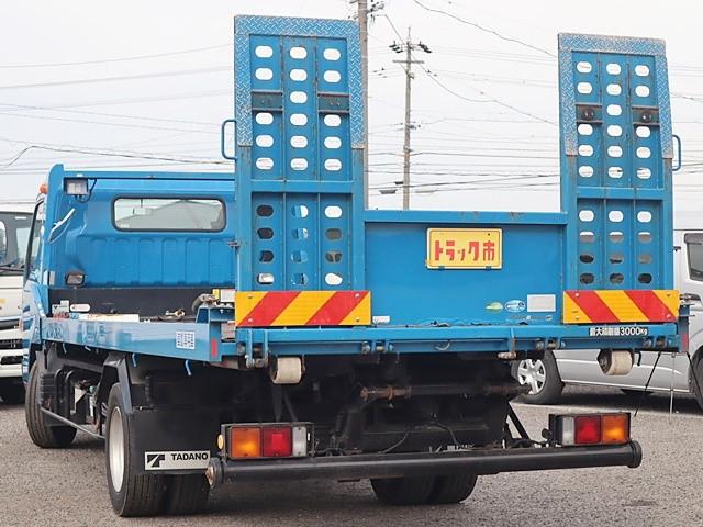 Mitsubishi Fuso canter Small Vehible loader 2PG-FEB80(91786) 7枚目