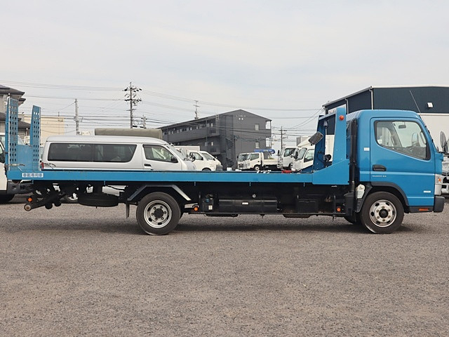 Mitsubishi Fuso canter Small Vehible loader 2PG-FEB80(91786) 8枚目