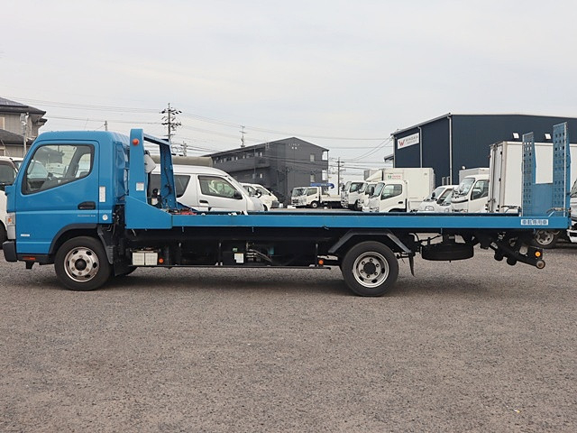 Mitsubishi Fuso canter Small Vehible loader 2PG-FEB80(91786) 9枚目
