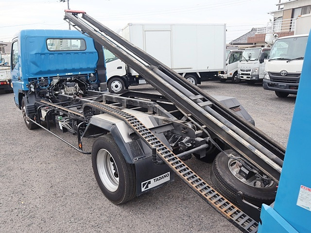 Mitsubishi Fuso canter Small Vehible loader 2PG-FEB80(91786) 10枚目