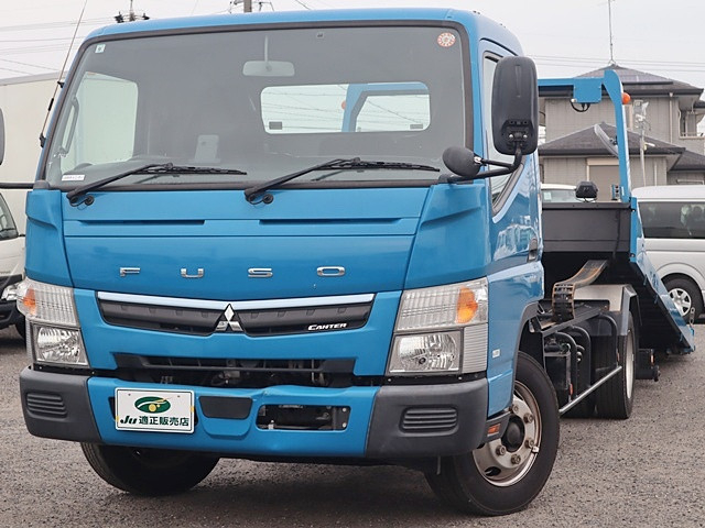 Mitsubishi Fuso canter Small Vehible loader 2PG-FEB80(91786) 11枚目