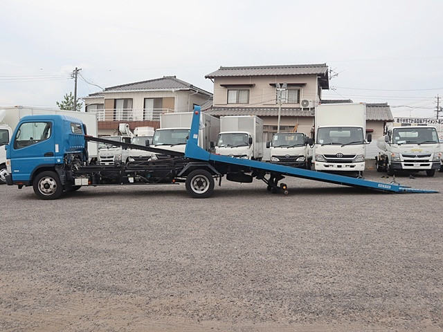 Mitsubishi Fuso canter Small Vehible loader 2PG-FEB80(91786) 13枚目