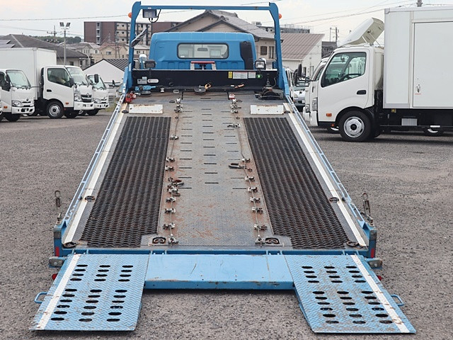 Mitsubishi Fuso canter Small Vehible loader 2PG-FEB80(91786) 15枚目