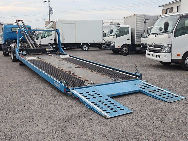 Mitsubishi Fuso canter Small Vehible loader 2PG-FEB80(91786) 18枚目