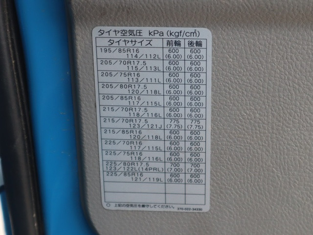 Mitsubishi Fuso canter Small Vehible loader 2PG-FEB80(91786) 24枚目