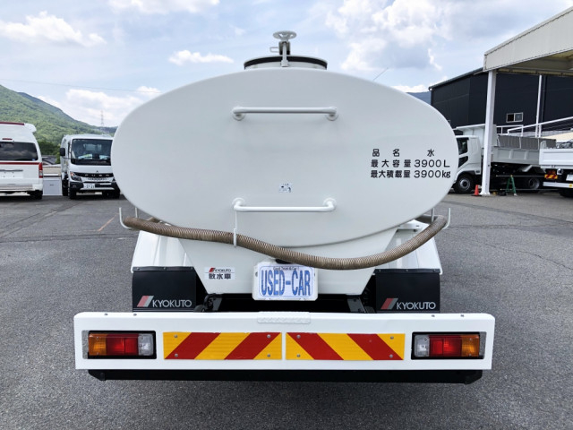 Hino ranger Middle High pressure washing 2KG-FC2ABA(91788) 3枚目