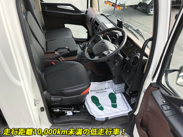 Hino ranger Middle High pressure washing 2KG-FC2ABA(91788) 4枚目