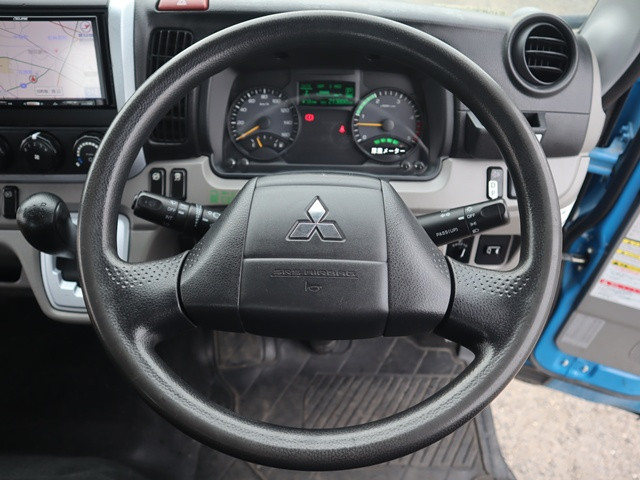 Mitsubishi Fuso canter Small Vehible loader 2PG-FEB80(91786) 39枚目