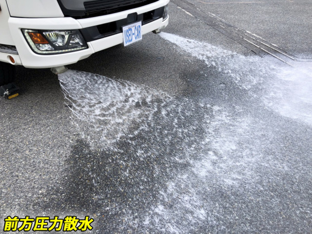 Hino ranger Middle High pressure washing 2KG-FC2ABA(91788) 13枚目