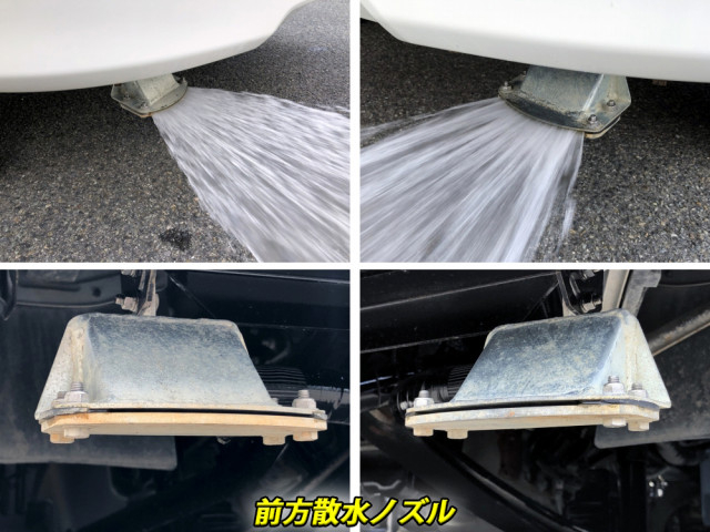 Hino ranger Middle High pressure washing 2KG-FC2ABA(91788) 14枚目