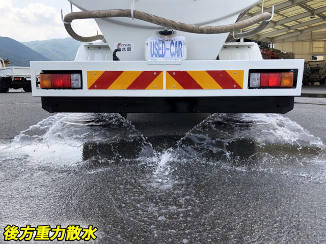 Hino ranger Middle High pressure washing 2KG-FC2ABA(91788) 15枚目