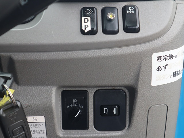 Mitsubishi Fuso canter Small Vehible loader 2PG-FEB80(91786) 42枚目