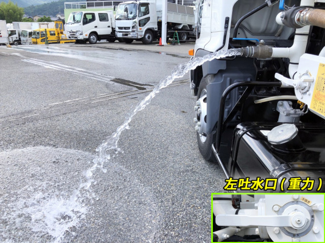Hino ranger Middle High pressure washing 2KG-FC2ABA(91788) 17枚目
