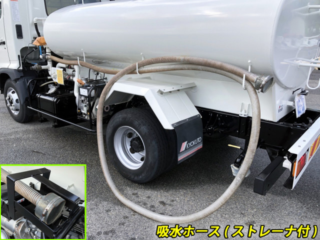 Hino ranger Middle High pressure washing 2KG-FC2ABA(91788) 19枚目