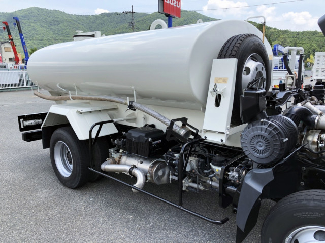 Hino ranger Middle High pressure washing 2KG-FC2ABA(91788) 22枚目