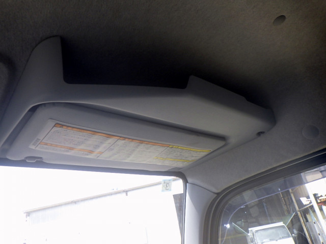 Mitsubishi Fuso canter Small Aluminium box body 2PG-FEAV0(91789) 18枚目