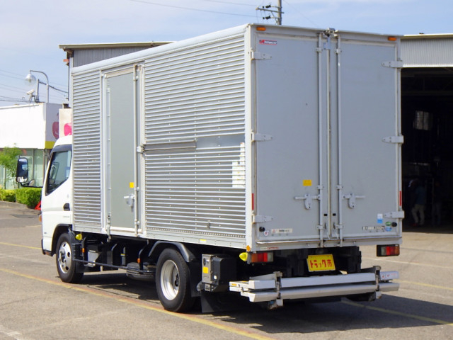 Mitsubishi Fuso canter Small Aluminium box body 2PG-FEAV0(91789) 36枚目
