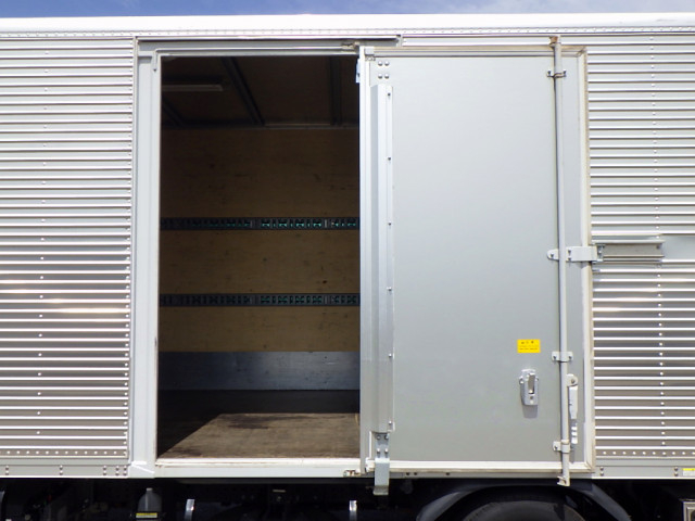 Mitsubishi Fuso canter Small Aluminium box body 2PG-FEAV0(91789) 37枚目