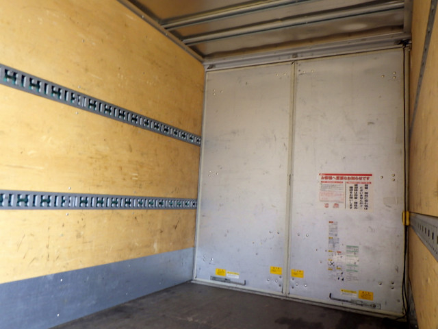 Mitsubishi Fuso canter Small Aluminium box body 2PG-FEAV0(91789) 39枚目