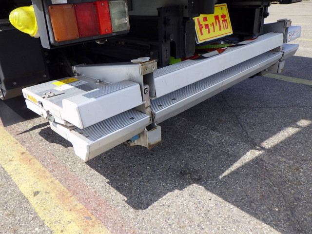 Mitsubishi Fuso canter Small Aluminium box body 2PG-FEAV0(91789) 40枚目