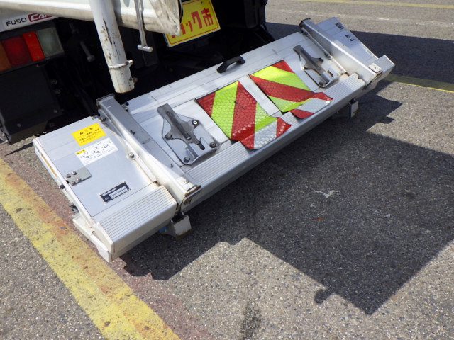 Mitsubishi Fuso canter Small Aluminium box body 2PG-FEAV0(91789) 41枚目