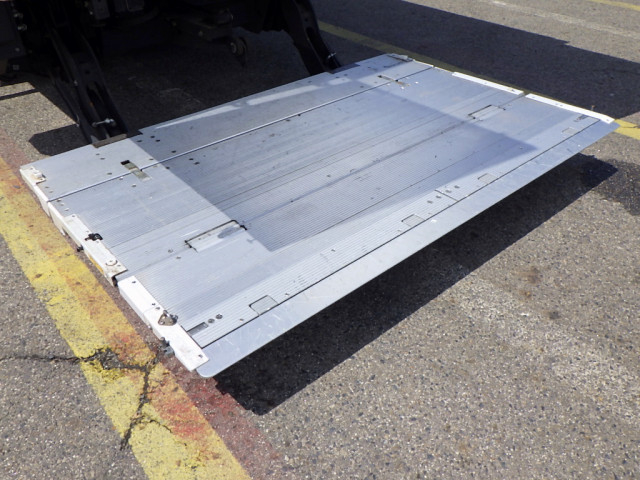 Mitsubishi Fuso canter Small Aluminium box body 2PG-FEAV0(91789) 42枚目