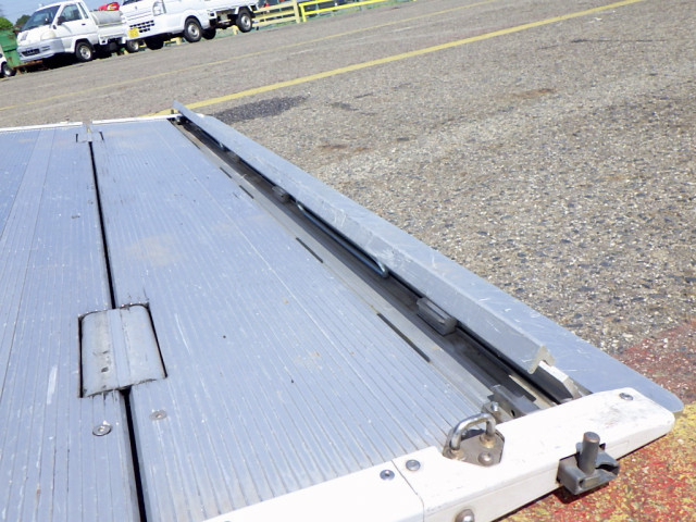 Mitsubishi Fuso canter Small Aluminium box body 2PG-FEAV0(91789) 44枚目