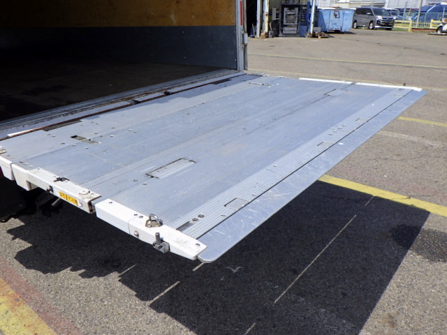 Mitsubishi Fuso canter Small Aluminium box body 2PG-FEAV0(91789) 45枚目