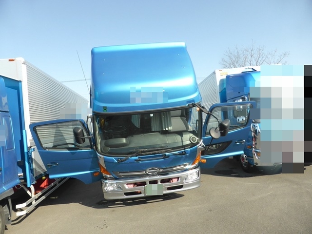 日野 レンジャー 中型 ウィング BDG-FD8JPWA(2474) 37枚目