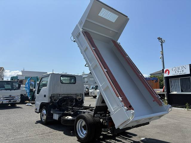 いすゞ エルフ 小型 土砂ダンプ TPG-NKR85AN(110116) 6枚目