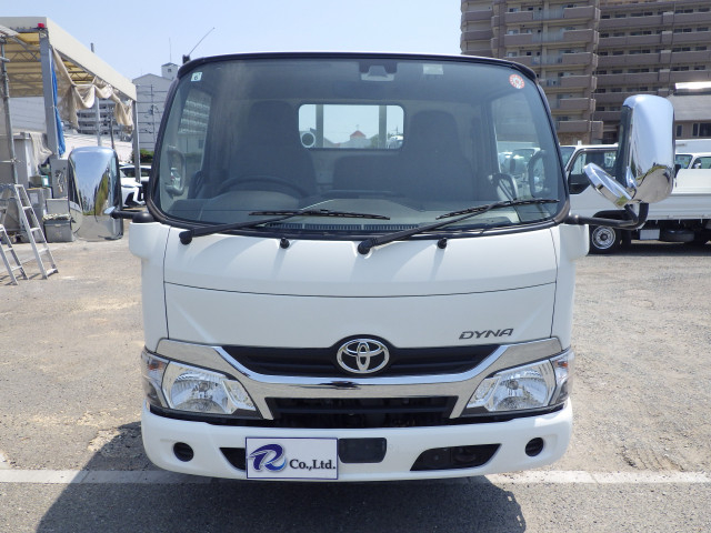 トヨタ ダイナ 小型 平ボディ TKG-XZU605(110659) 4枚目