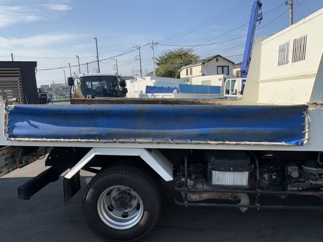 日野 デュトロ 中型 土砂ダンプ 2KG-FC2ABA(91805) 8枚目