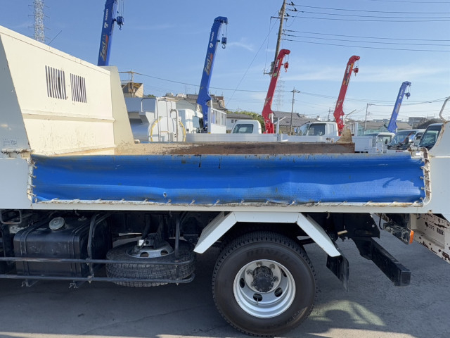 日野 デュトロ 中型 土砂ダンプ 2KG-FC2ABA(91805) 9枚目