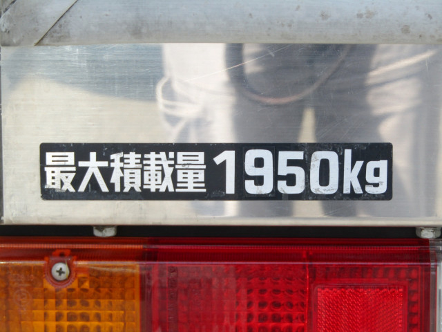 Toyota dyna Small Freezer box_body 2RG-XZC605(91806) 17枚目