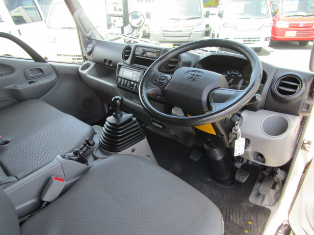 Toyota dyna Small Freezer box_body 2RG-XZC605(91806) 18枚目