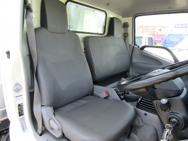 Toyota dyna Small Freezer box_body 2RG-XZC605(91806) 19枚目