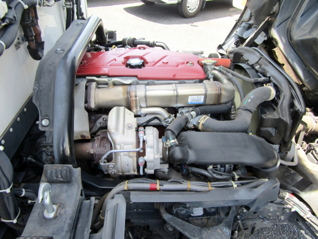 Toyota dyna Small Freezer box_body 2RG-XZC605(91806) 41枚目
