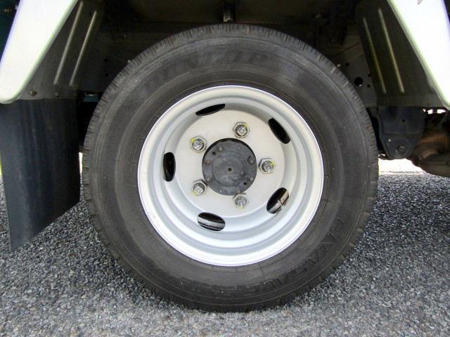 Toyota dyna Small Freezer box_body 2RG-XZC605(91806) 47枚目