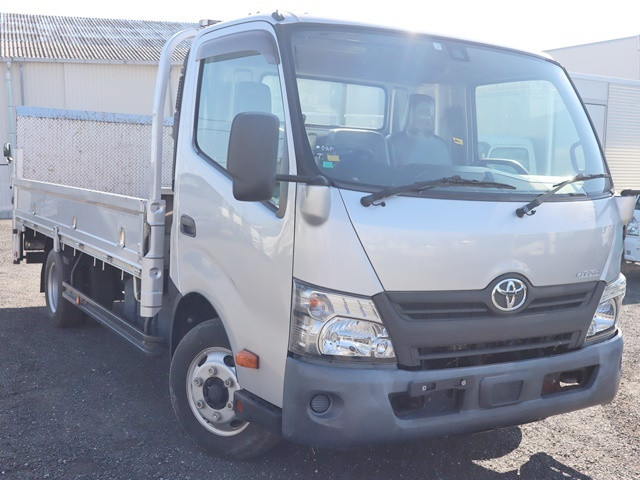 トヨタ ダイナ 小型 平ボディ TKG-XZU712(91808) 2枚目