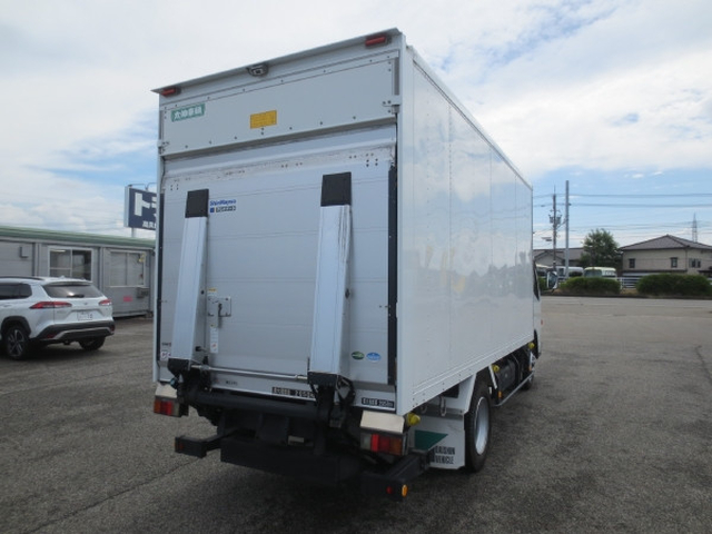 三菱ふそう キャンター 小型 保冷バン TPG-FEA50(91809) 4枚目