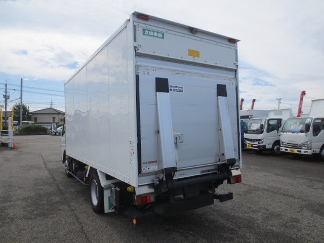 三菱ふそう キャンター 小型 保冷バン TPG-FEA50(91809) 5枚目